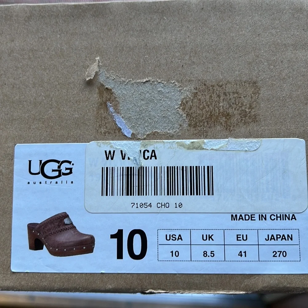 UGG Vivica Clogs - Picture 11 of 12